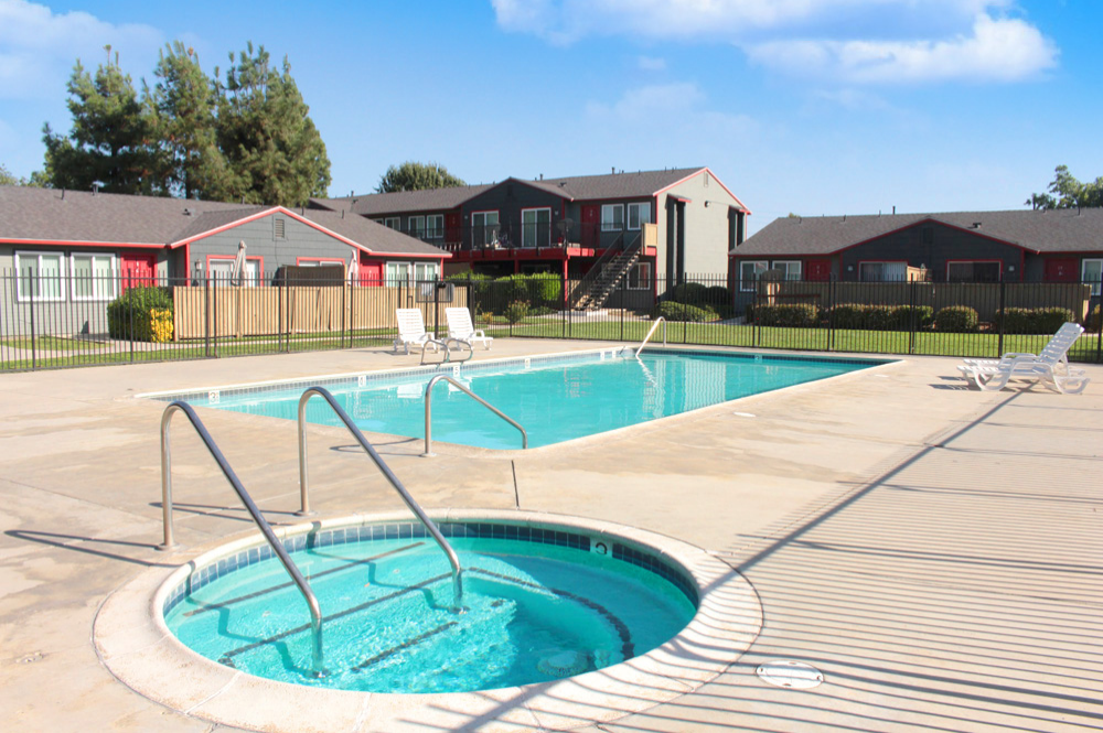Small Pool